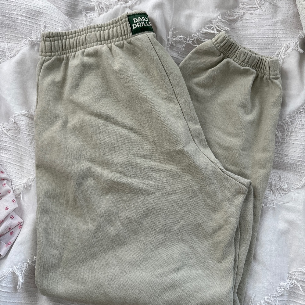 Daily Drills Joggers